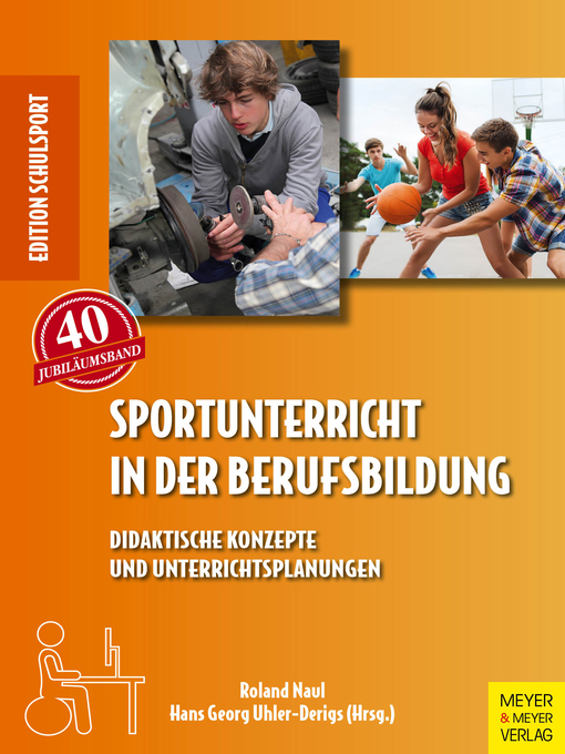 Upplýsingar um Sportunterricht in der Berufsbildung eftir Roland Naul - Biðlisti